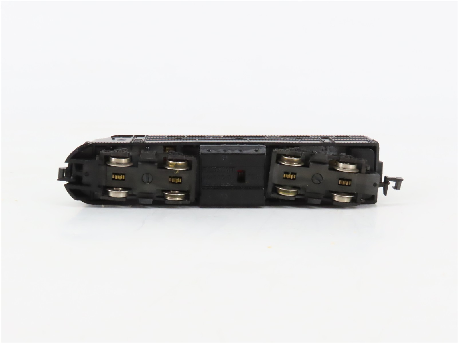 N Scale Fleischmann Piccolo Undecorated EMD F3A Diesel Locomotive