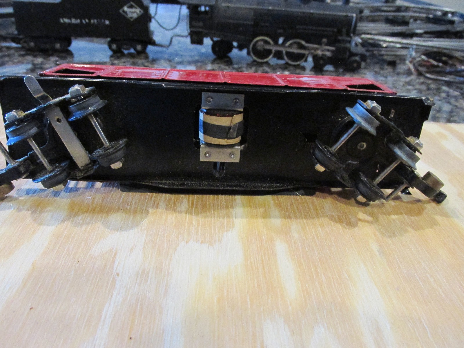 Vintage American Flyer S Gauge Train Set w/ Track 1940’s – 1950’s