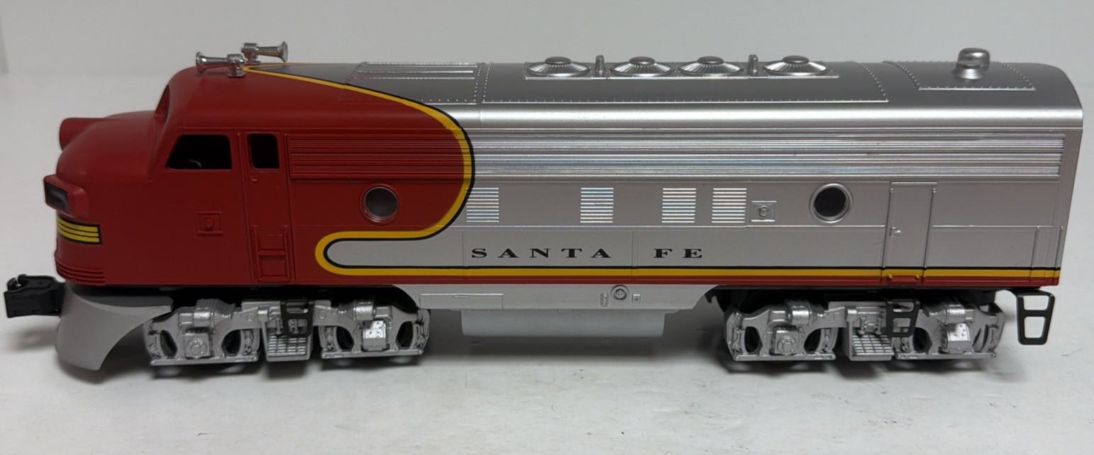 Williams Santa Fe F-7 ABA With True Sound