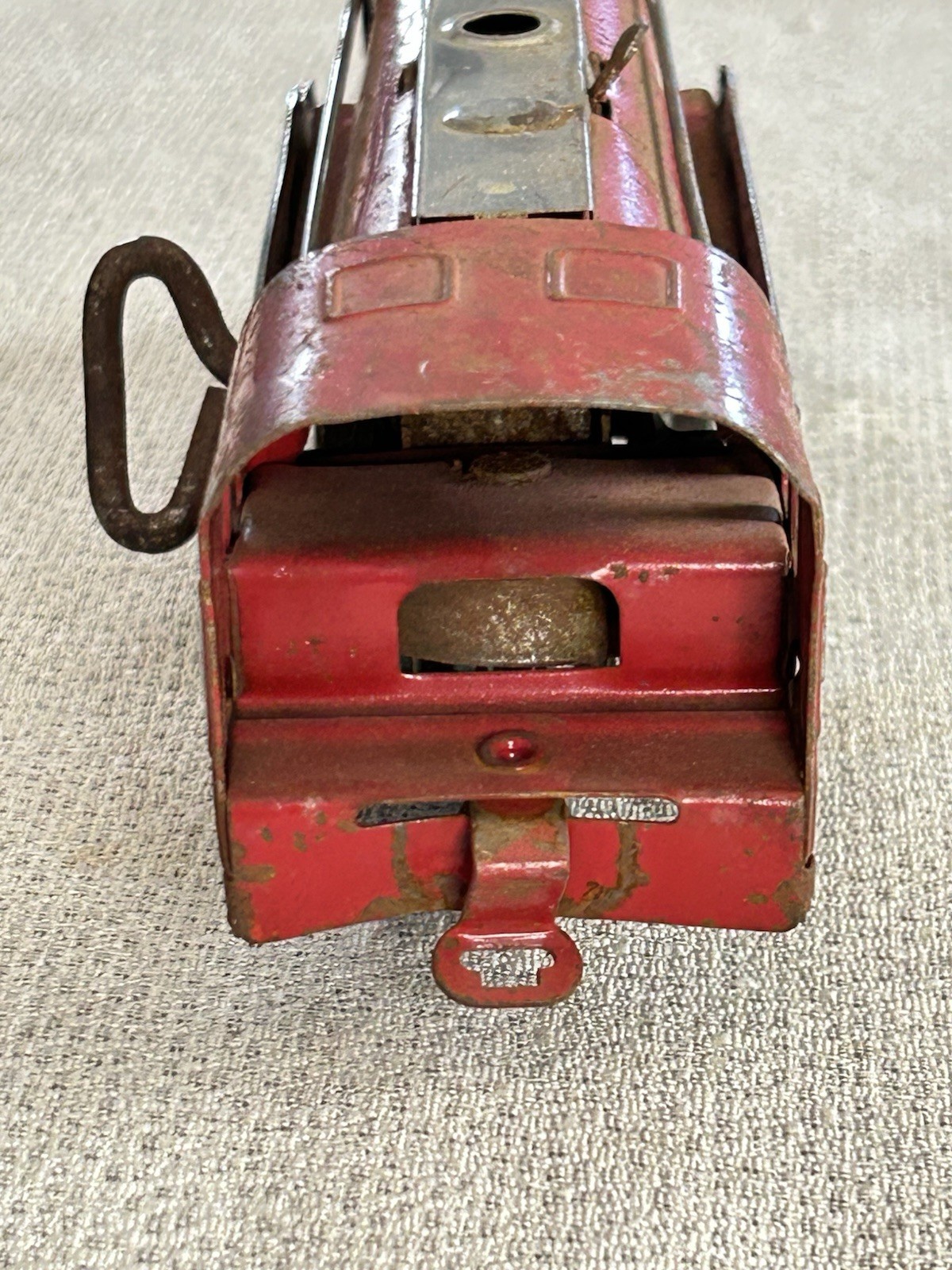 Pre War O Gauge Hafner 1010 Wind Up Locomotive
