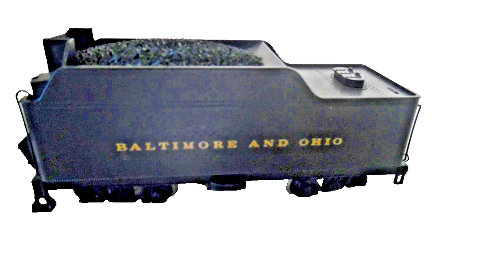 Bachmann Spectrum 89904 Baltimore &Ohio Ho DCC Ready Vanderbuilt Tender