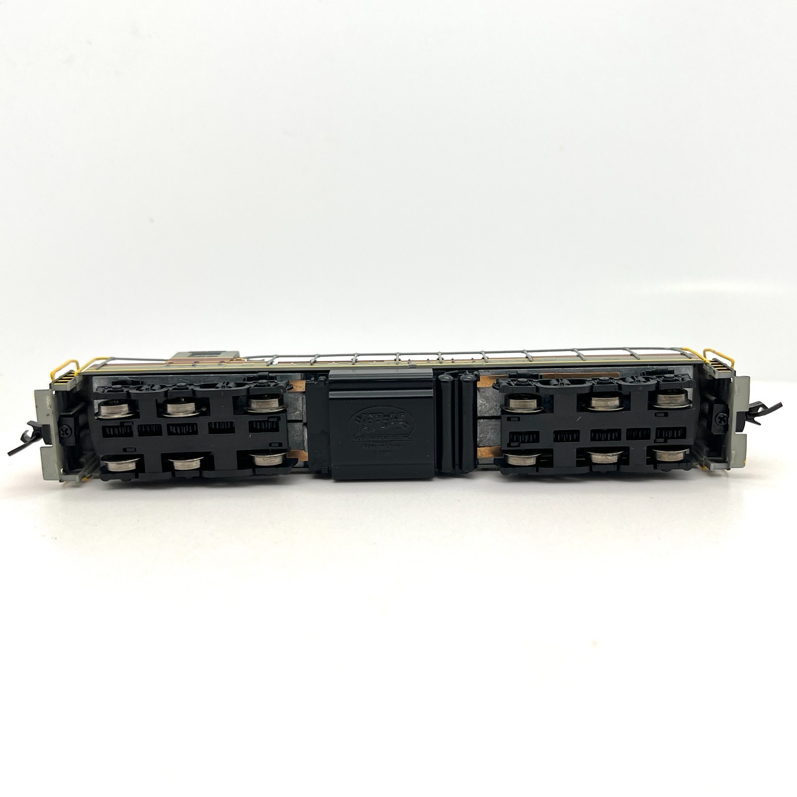 Atlas N Scale 49505 Lackawanna FM Train Master Diesel Locomotive 854 Std DC