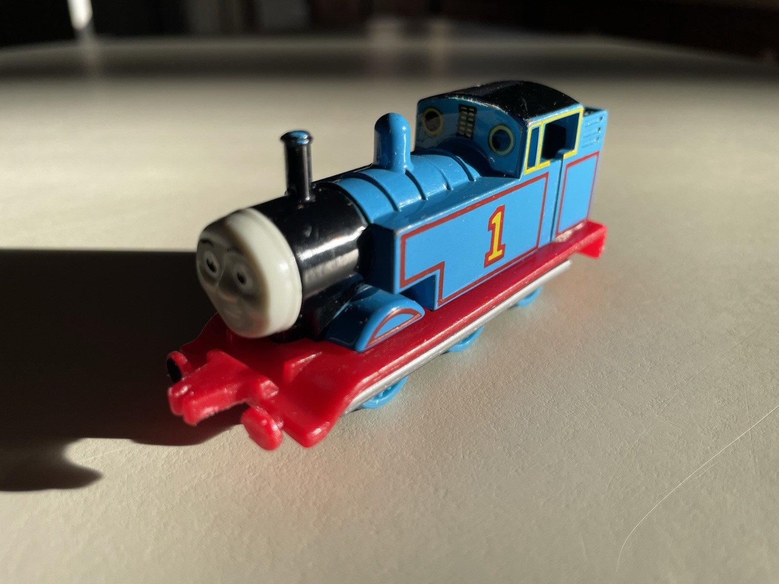 Thomas & Friends 1985 ERTL Toy Train Lot Diesel Thomas