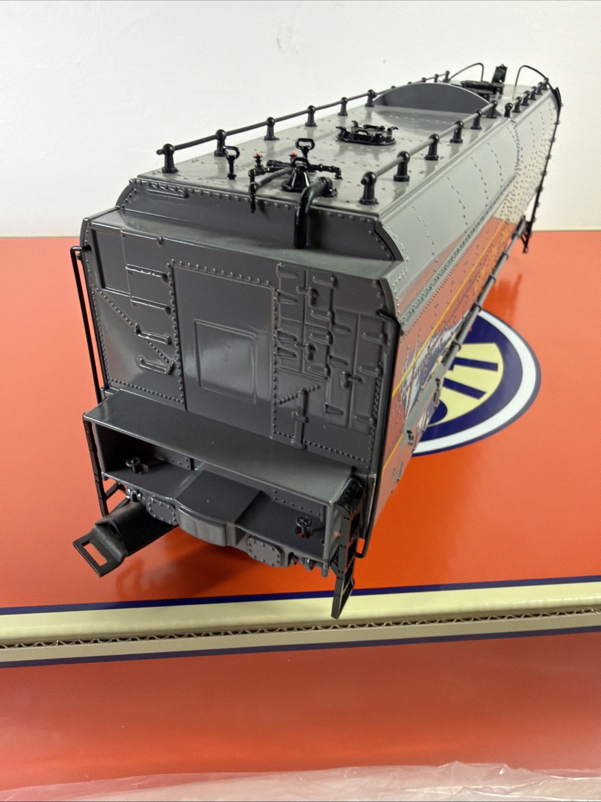 UNION PACIFIC LEGACY FEF-3 #844 Bluetooth GREY/YELLOW 2431270 Mint Runs