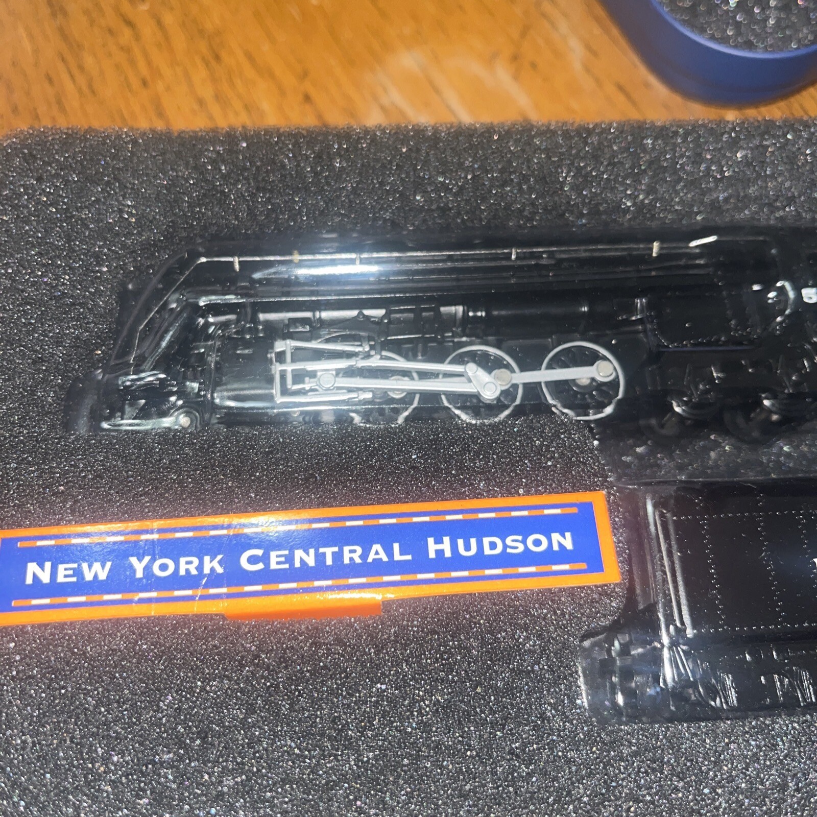 Lionel Classic Series New York Central Hudson #5405 Die~cast 1:120