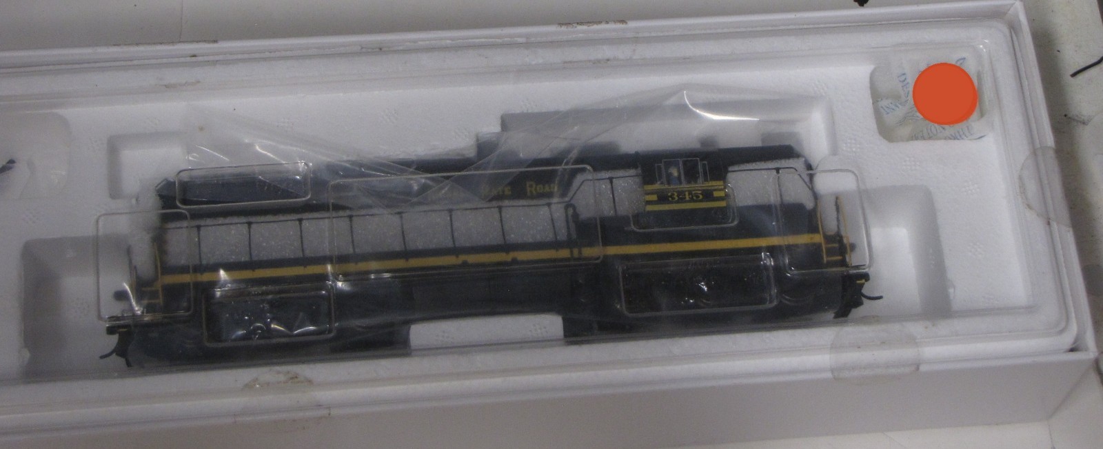 Broadway Limited Imports – EMD SD-9 – Nickel Plate Road – Paragon 3 Sound