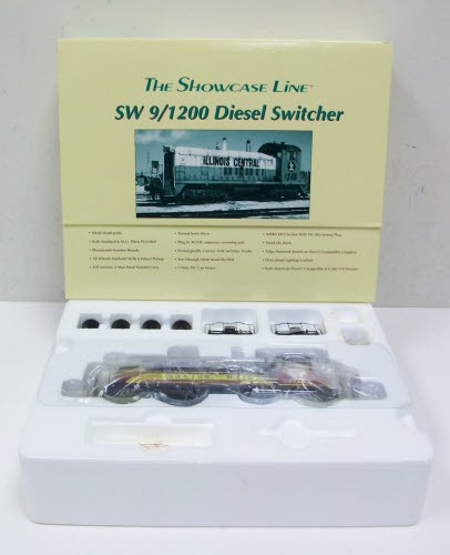 S-Helper 00100 “S” Scale Boston & Maine SW-9 Switcher #1222 LN/Box