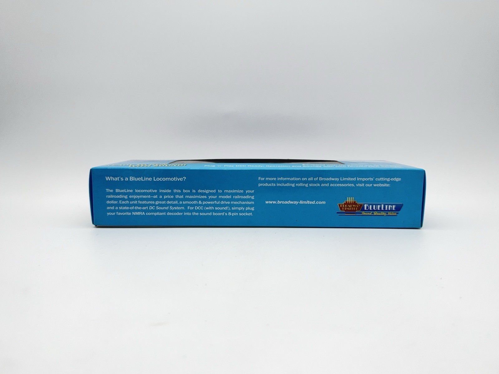 Broadway Limited – HO – UP – EMD F7B #1474C – Sound/DC – Powered – Train 5115