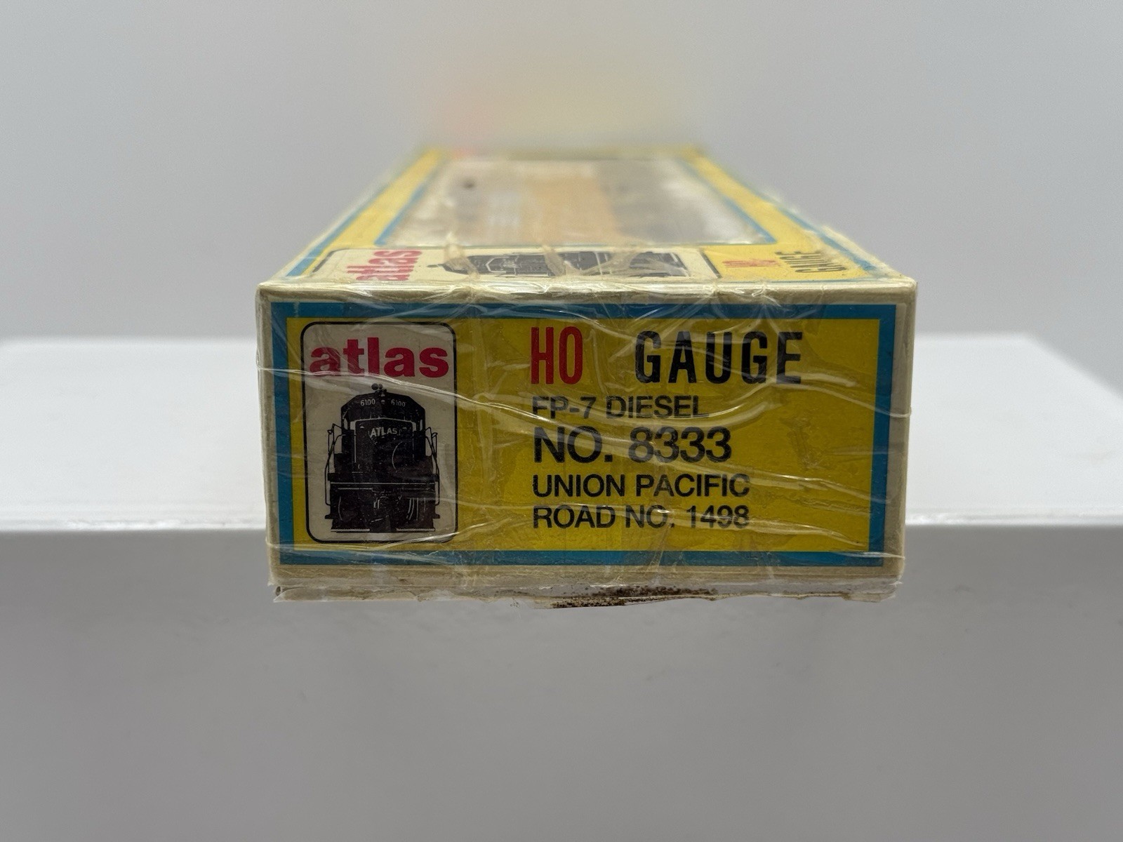 ATLAS – UNION PACIFIC (UP) FP-7 POWERED DIESEL