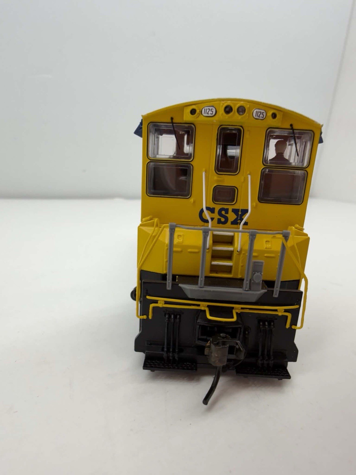 Broadway Limited EMD SW1500 CSX #1125 Paragon2 Sound DCC DC HO OB #3337 BLI Loco