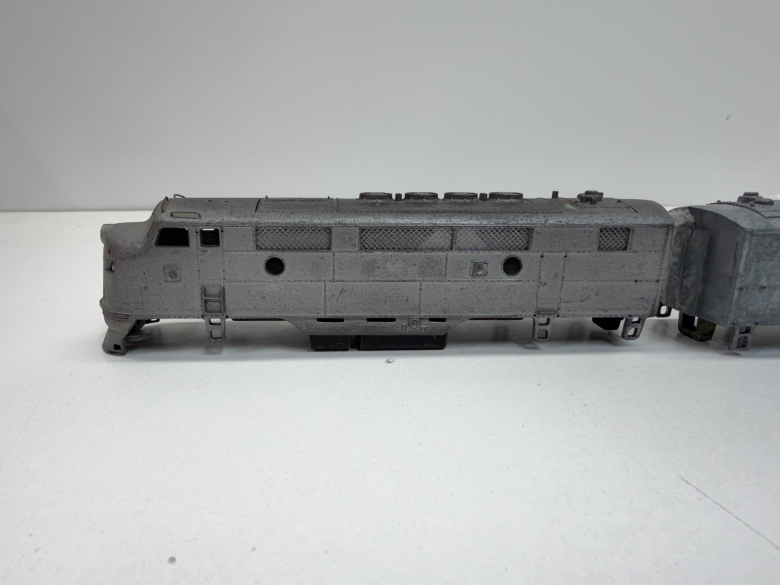 Vintage Varney HO Scale EMD F3A Body Shells