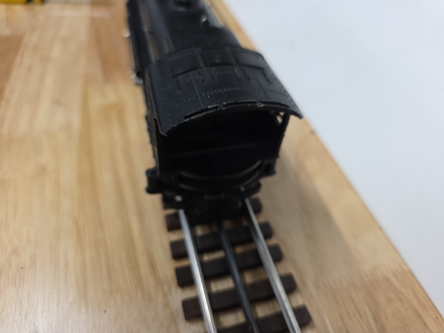 Lionel 2026 Vintage 2-6-2 Die-Cast Steam Locomotive and 6466wx Tender Rebuilt!