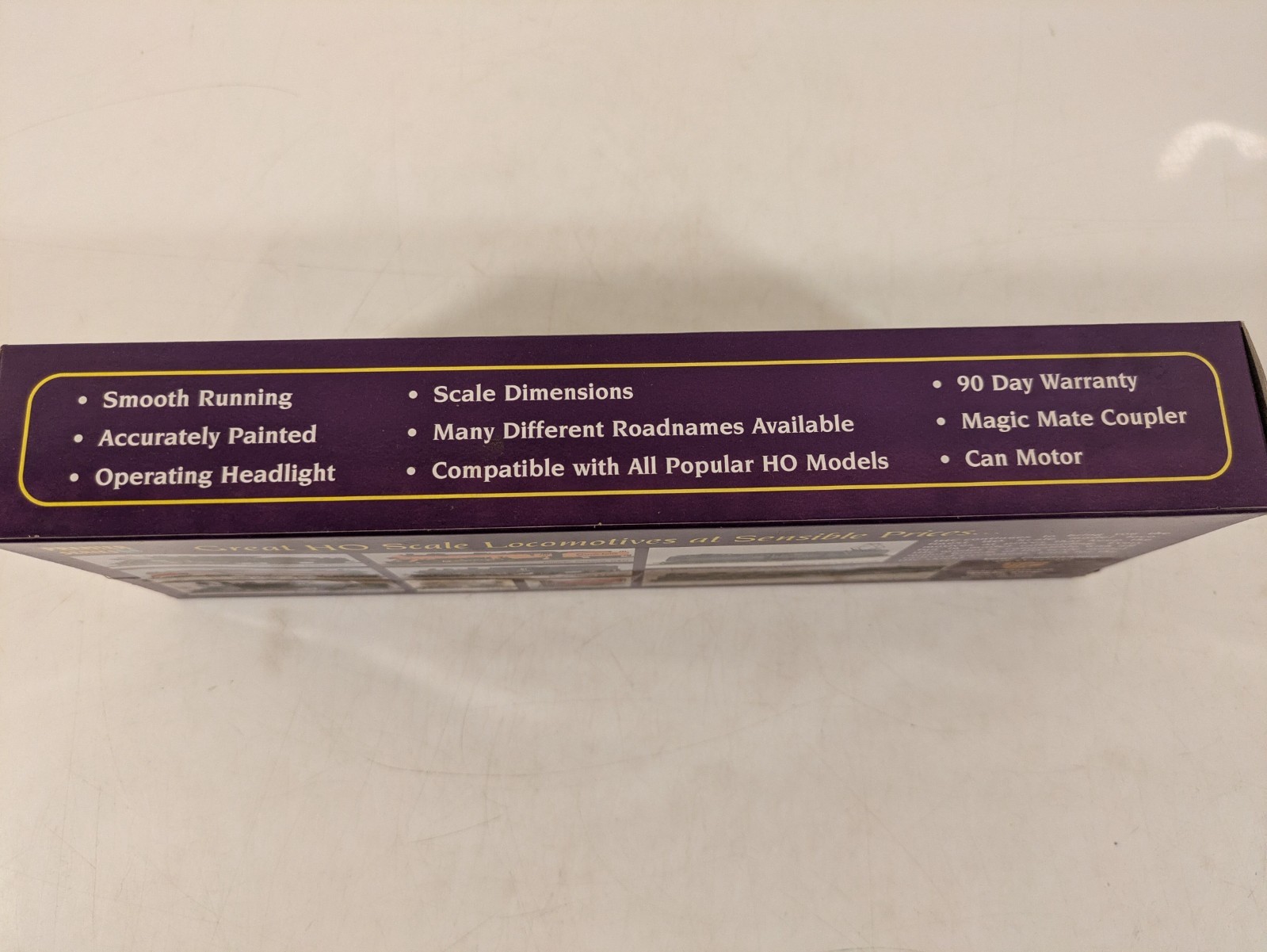 HO Alco C-415 SP Southern Pacific DC NIB NOS # 24014