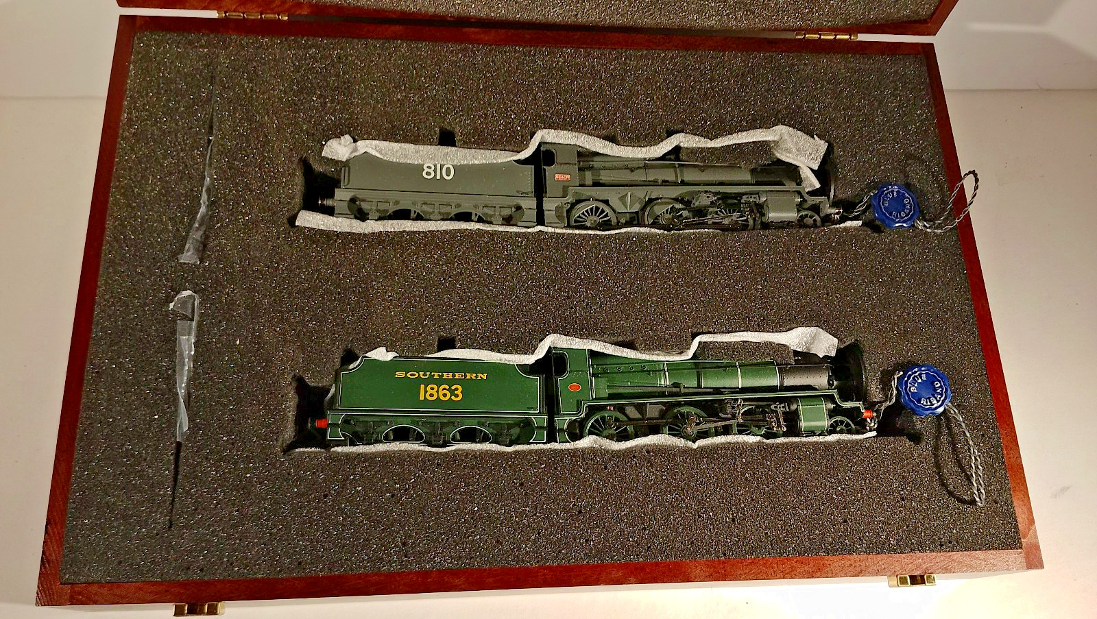 Bachmann – 32-150 Ltd Edition Set 250 of N Class Locos- OO/HO See descrptn