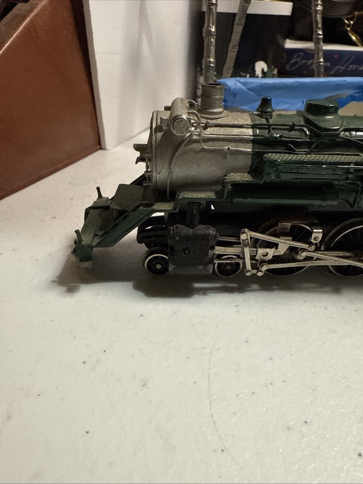 Fleischmann Made In Germany HO Train Southern Crescent RARE HARD TO FIND