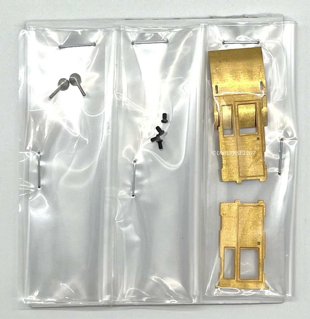 HOn30/HOe Pickup Type Diesel Rail Truck Kit NIB Narrow Gauge H0e 009 Railcar PH