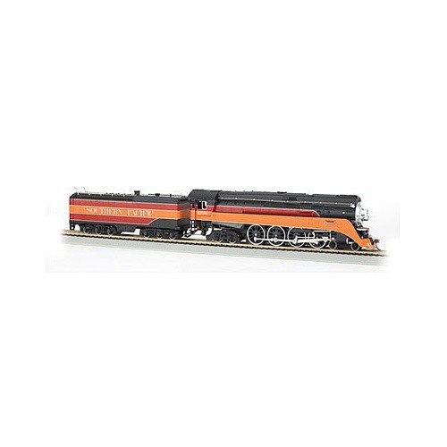 Bachmann 53102 HO SP GS-4 4-8-4 Daylight #4436 DCC Locomotive & Tender NIB