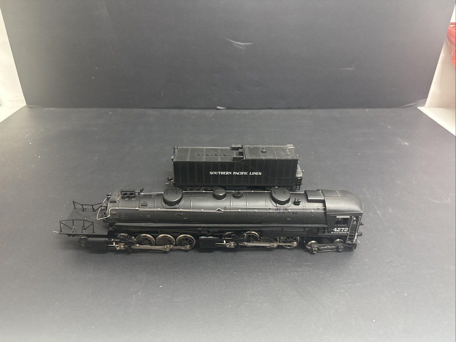 Rivarossi 1248 HO Scale Cab-Forward AC11 4-8-8-2 Southern Pacific with Headlight