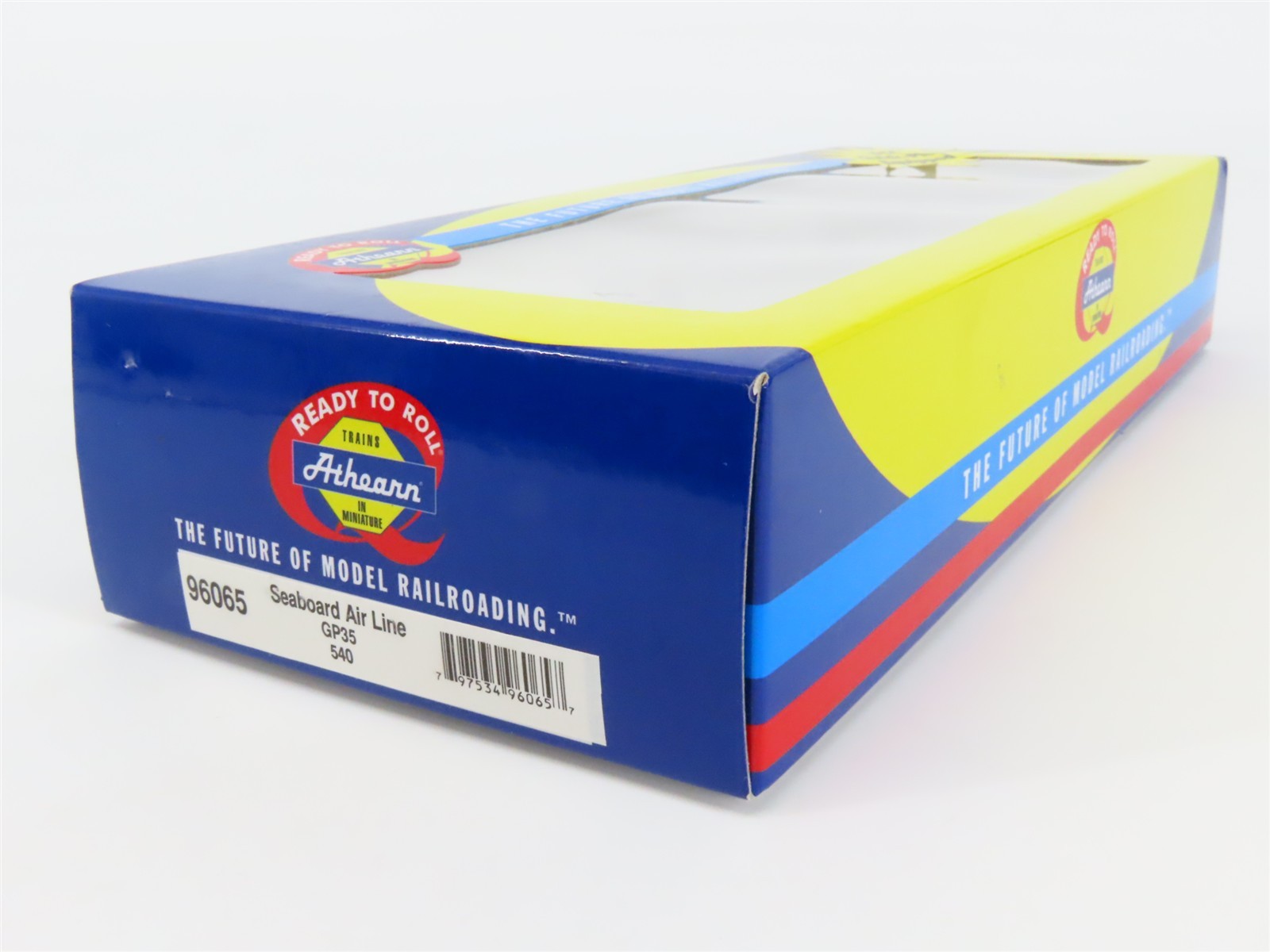 HO Scale Athearn 96065 SAL Seaboard Air Line EMD GP35 Diesel #540 – DCC Ready