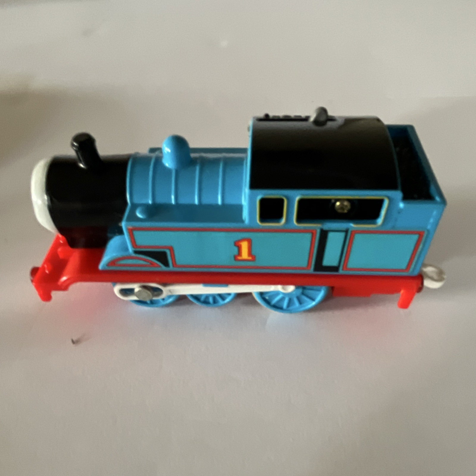 Thomas & Friends Thomas & Salty for parts Tommy tested works, salty shell only