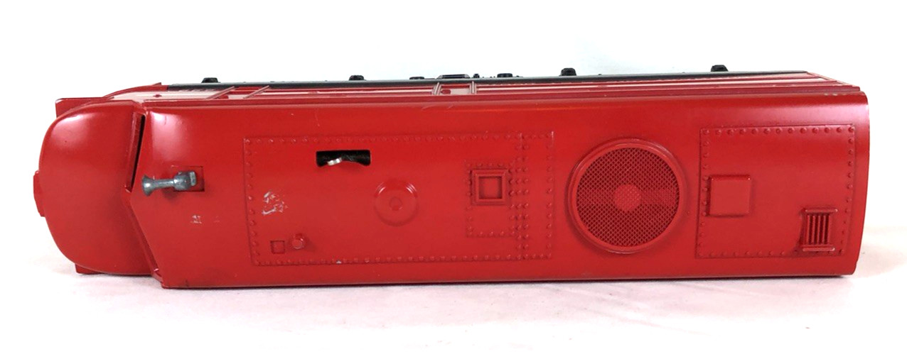 Lionel No. 229 Minneapolis & St. Louis Alco “A” Diesel Locomotive, Red