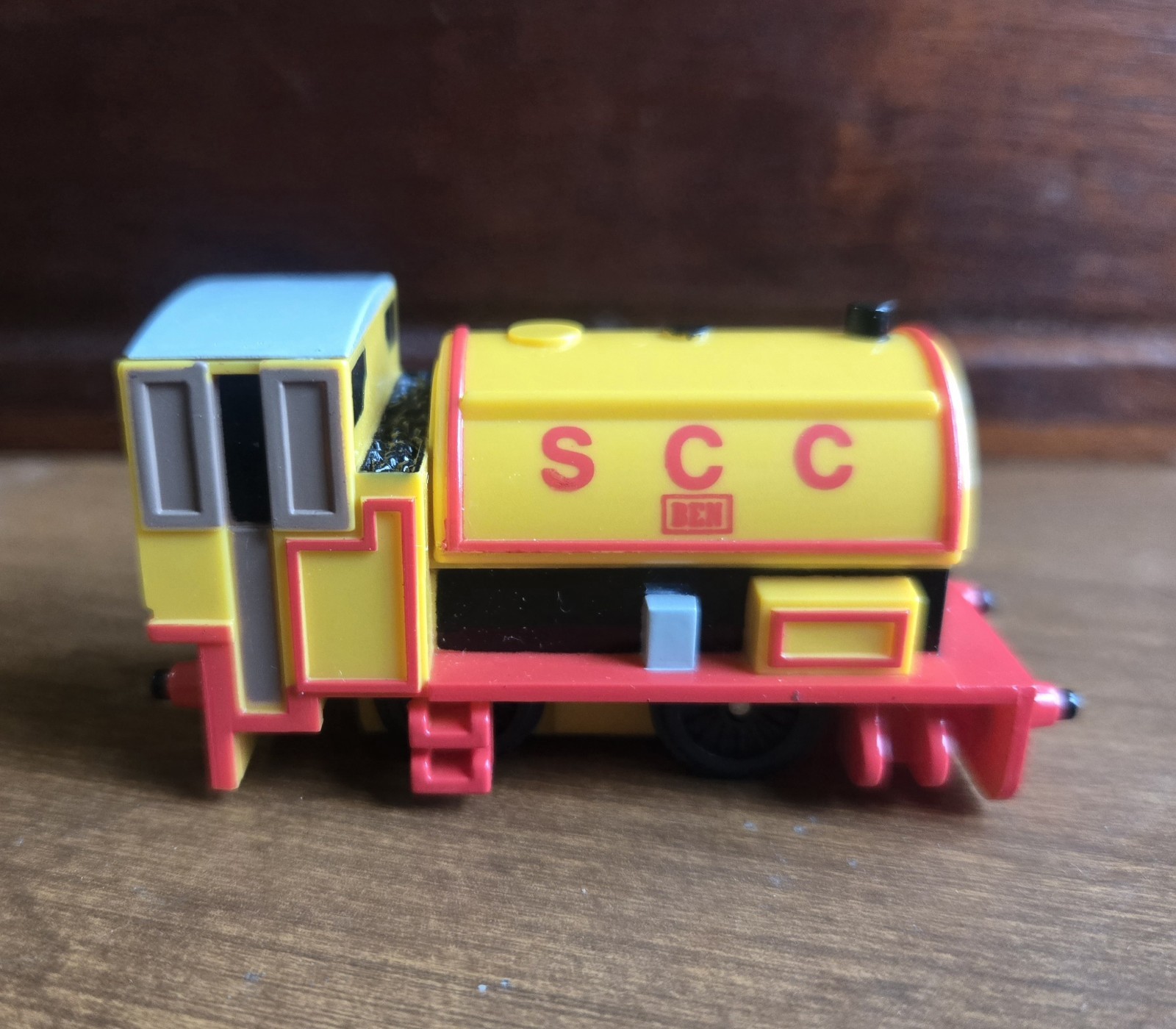 1993 Ertl Ben Thomas And Friends