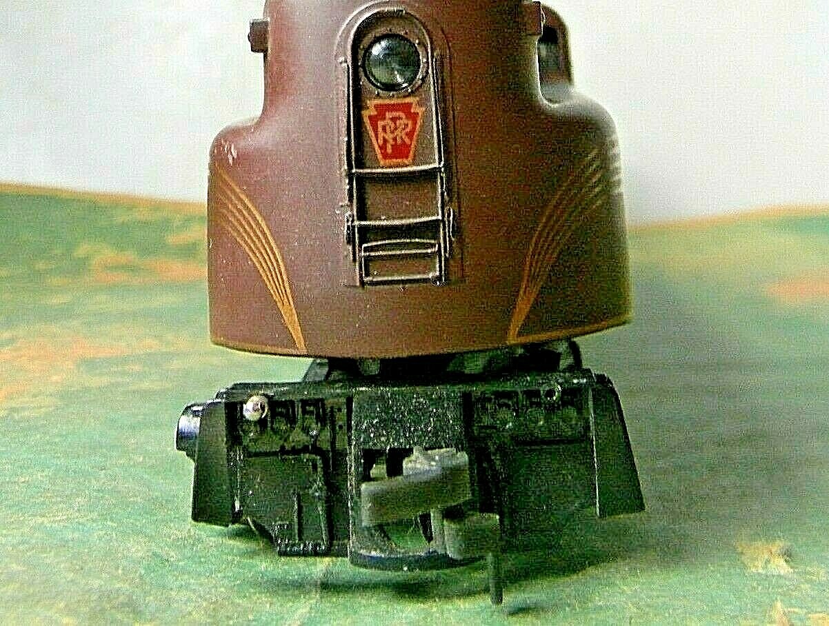 Pemco GG-1 Electric Locomotive ~ Pennsylvania RR ~ Runs Rd# 4828 5 Stripes – HO