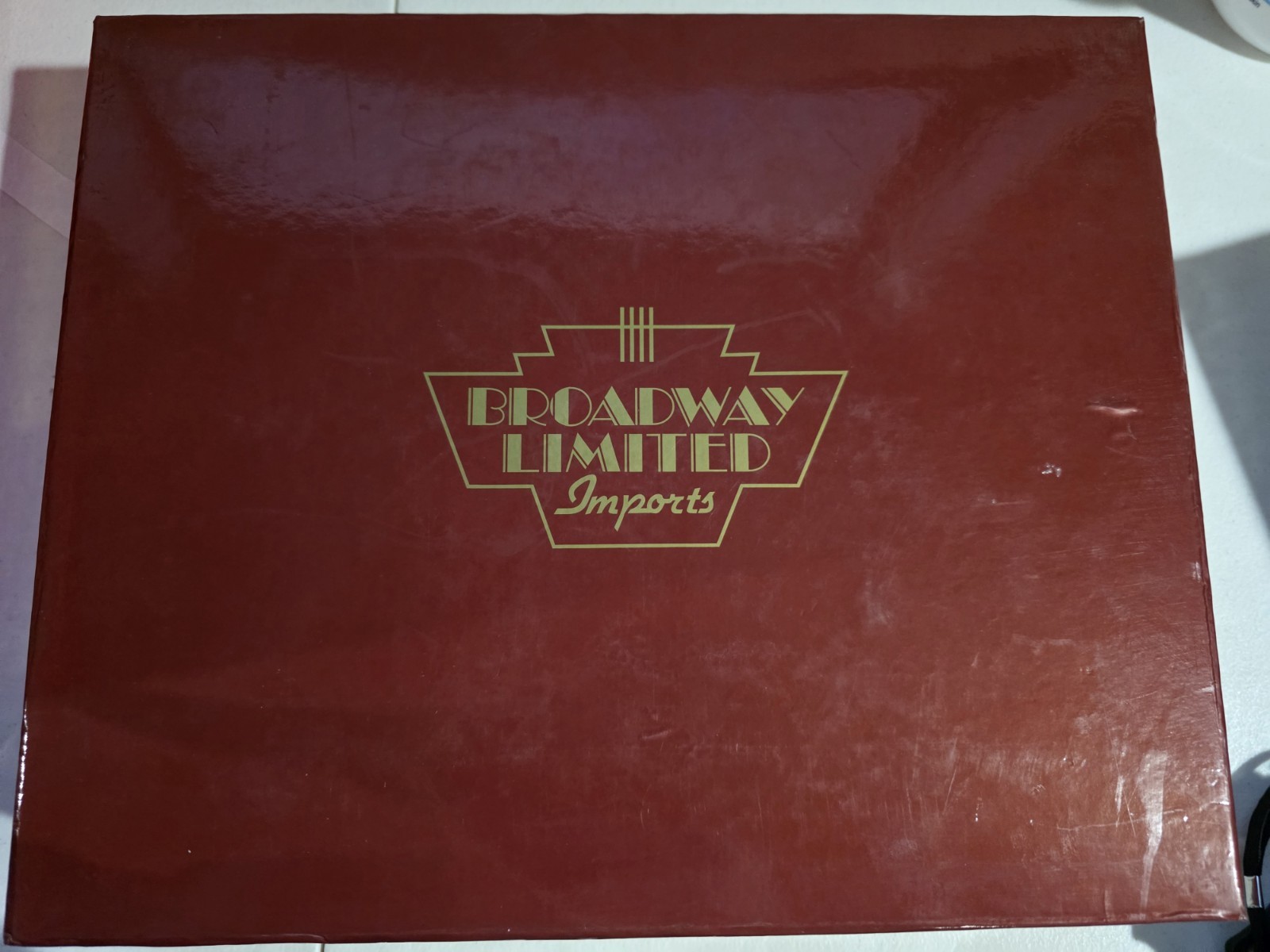 Broadway Limited Imports N&W Class J 4-8-4 HO #600 Sound Equipped