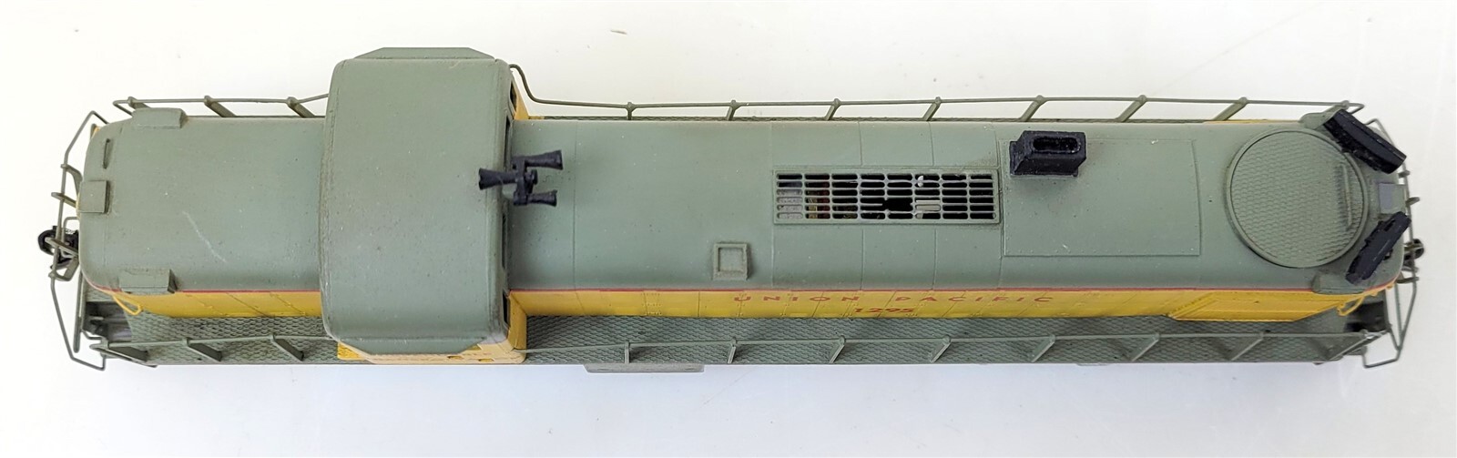 ALCO Models HO #D-132 Union Pacific RS-2 Brass Diesel Locomotive Engine ~ T94