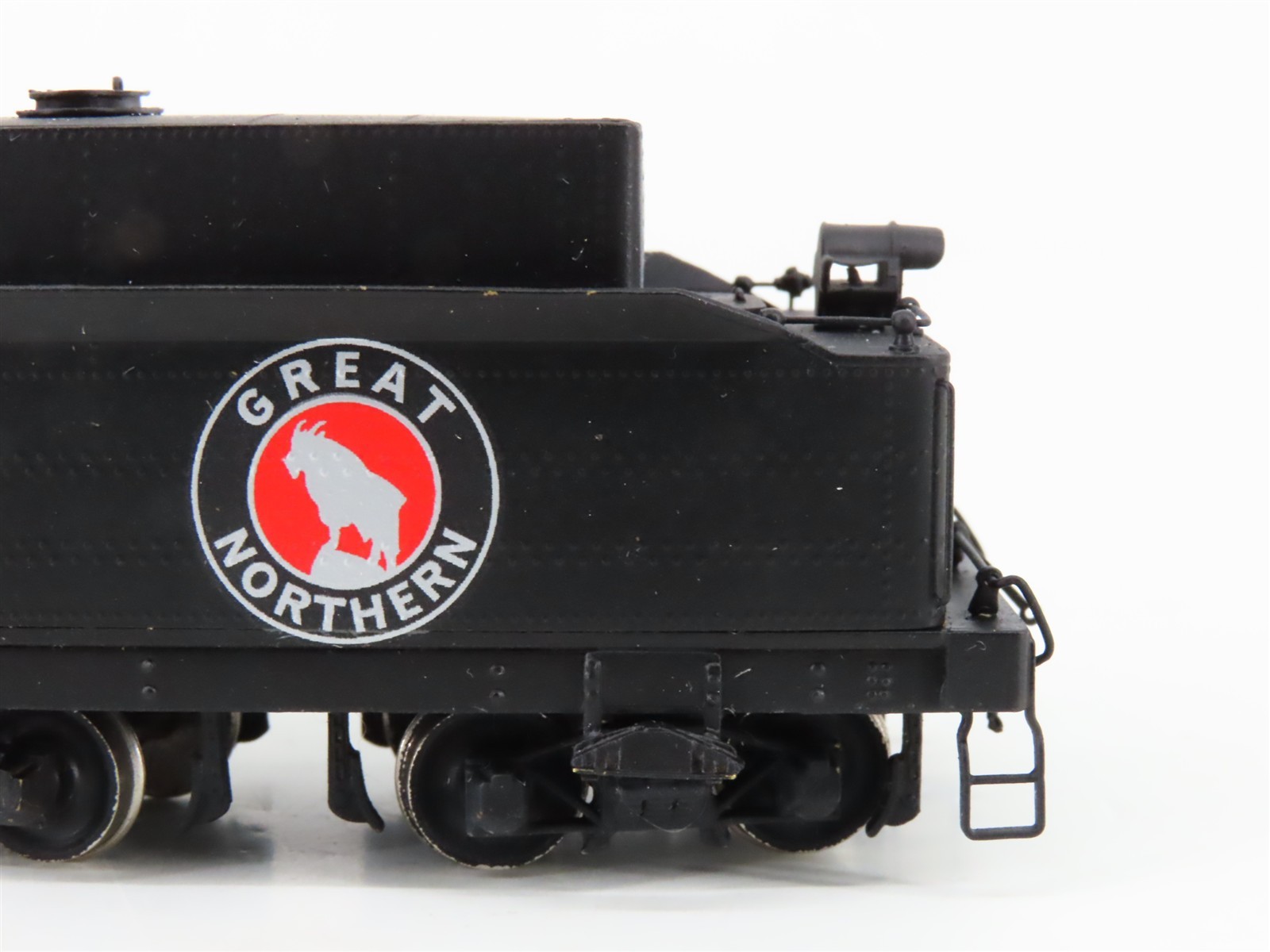 HO Scale Sunset/Tae-Hwa BRASS GN Great Northern 2-6-0 Steam #476 – Custom