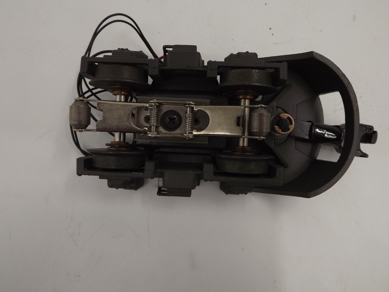Lionel 6308107570 4 wheel front truck f 3 a dummy nyc gray nos