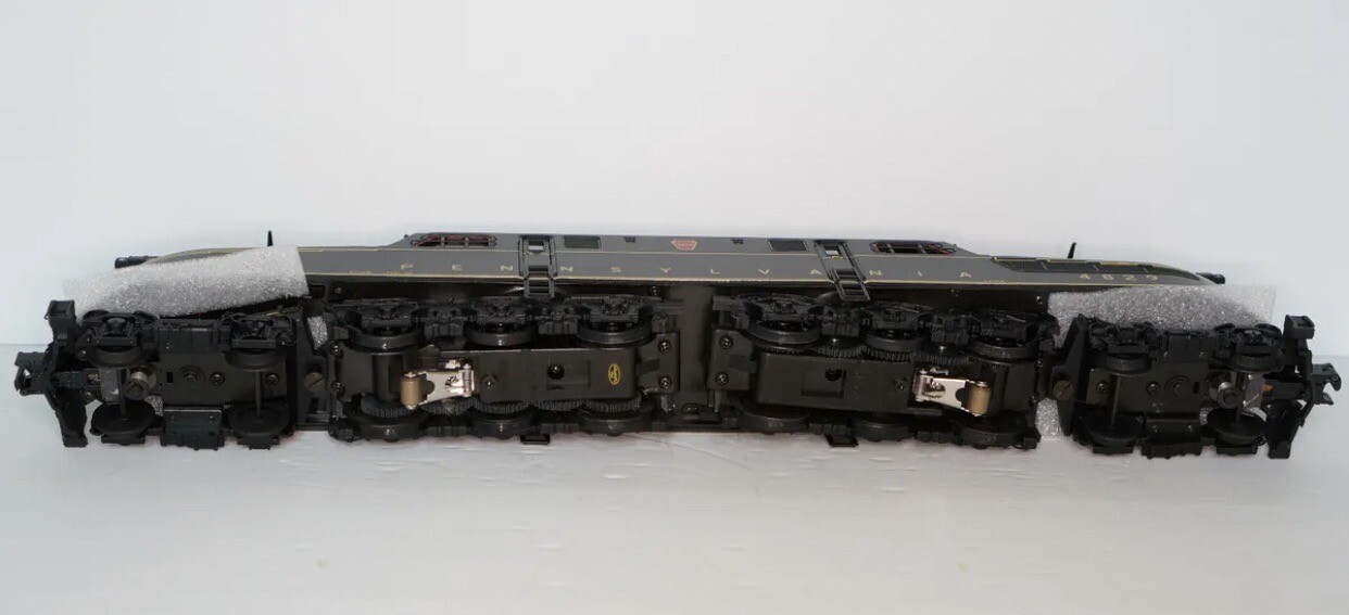 MTH PREMIER PENNSYLVANIA GG-1 ELECTRIC ENGINE PS2! 20-5566-1! O SCALE PRR GG1