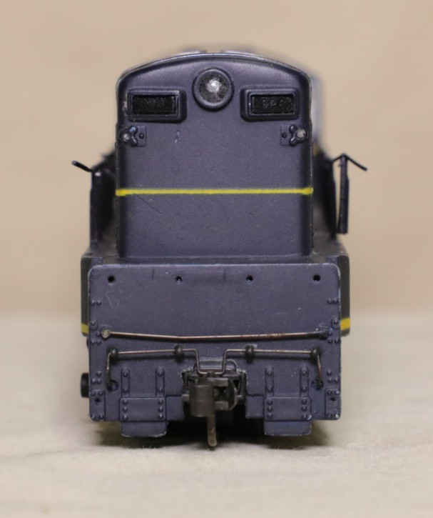 Bachmann Spectrum HO B&O Diesel Locomotive #926, Kadee Couplers, Tested & Runs