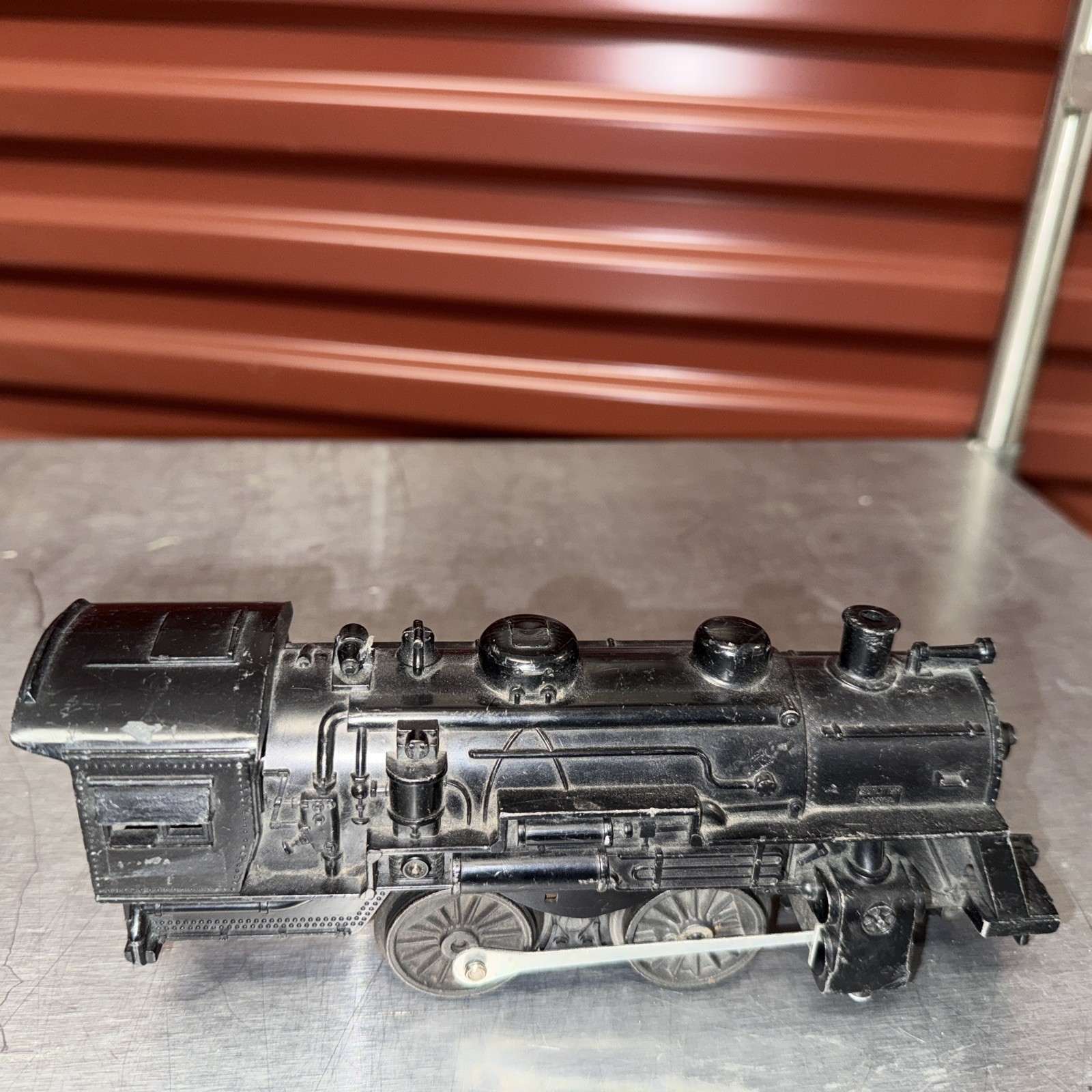 Lionel Trains Postwar 0-4-0 Diecast Steam Locomotive Engine