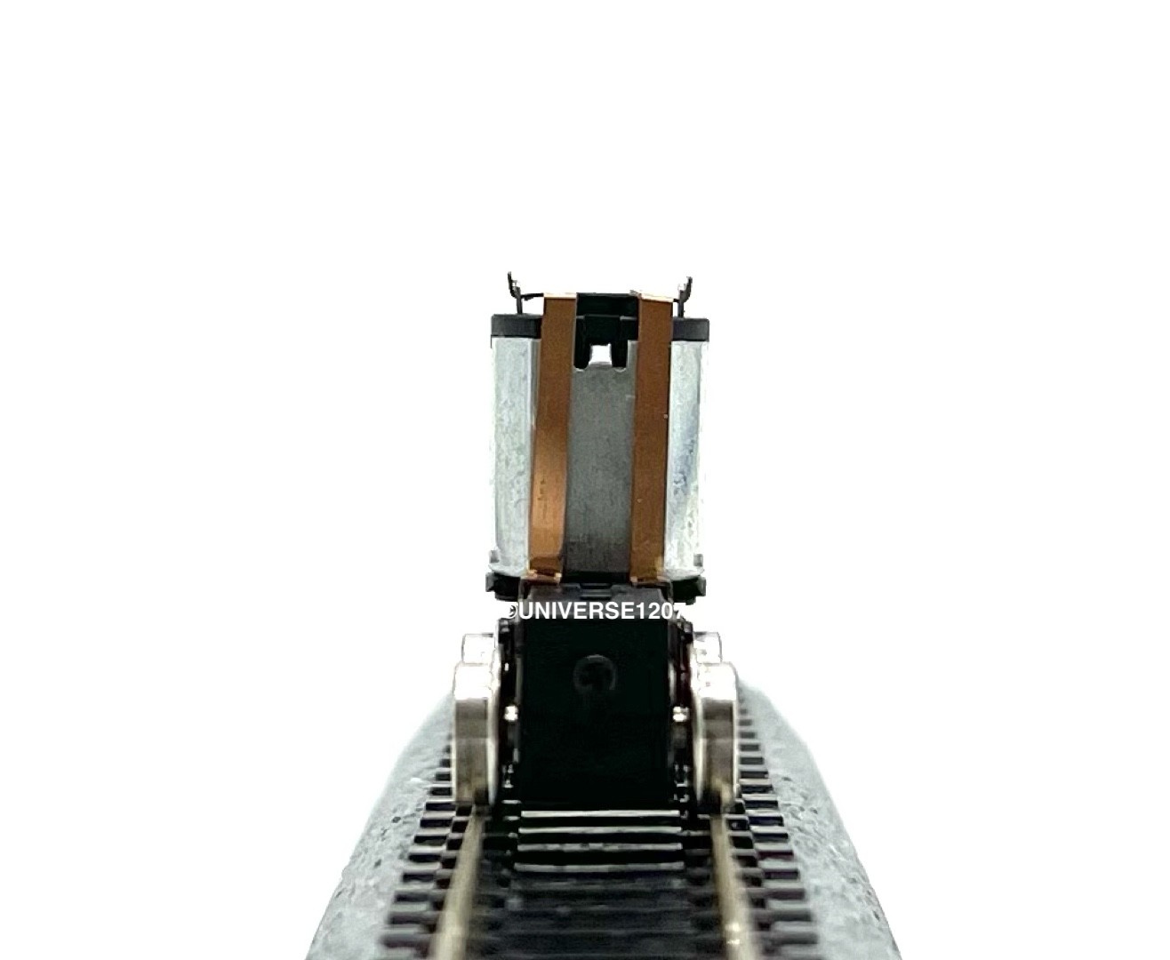 N/HOn30/HOe/J-Narrow/009/On18/O9 Scale/Gauge Power Drive Unit Wheel 15mm/7mm H0e