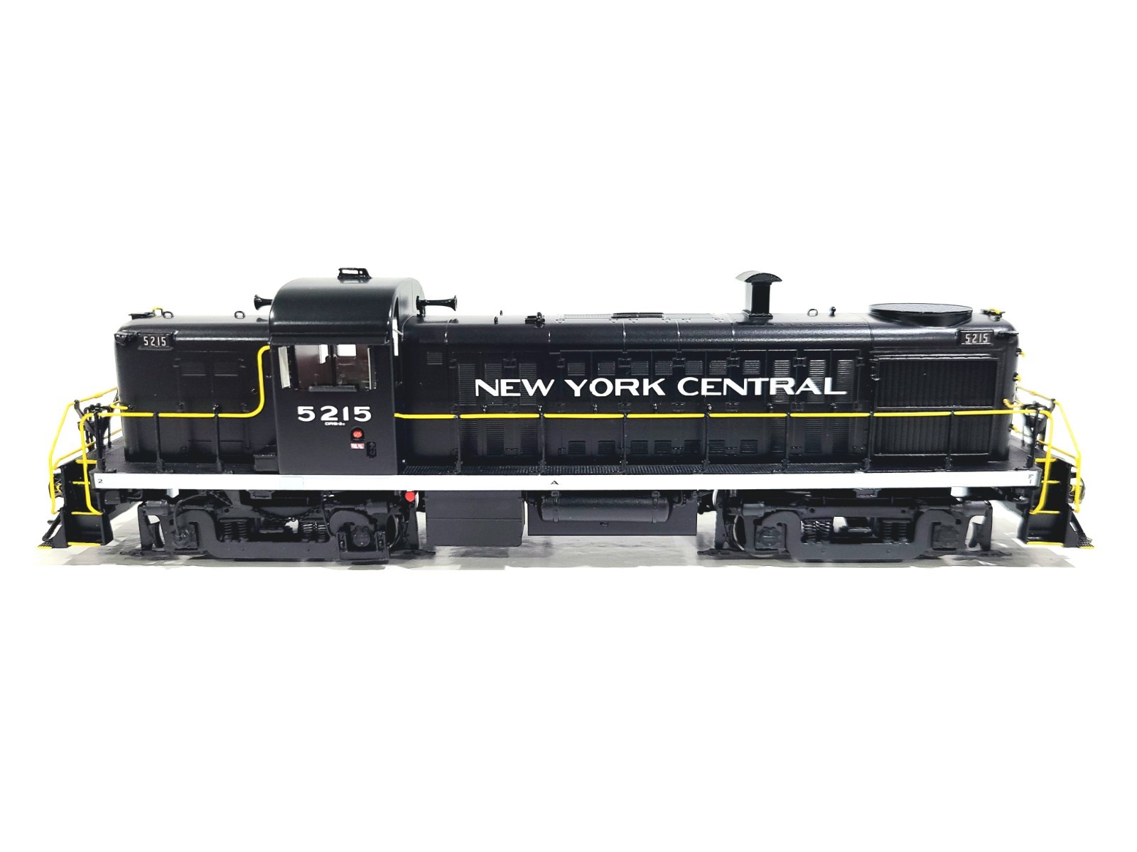 Division Point NYC Alco RS-2 New York Central #5215 HO Brass Model #DP-8815.4