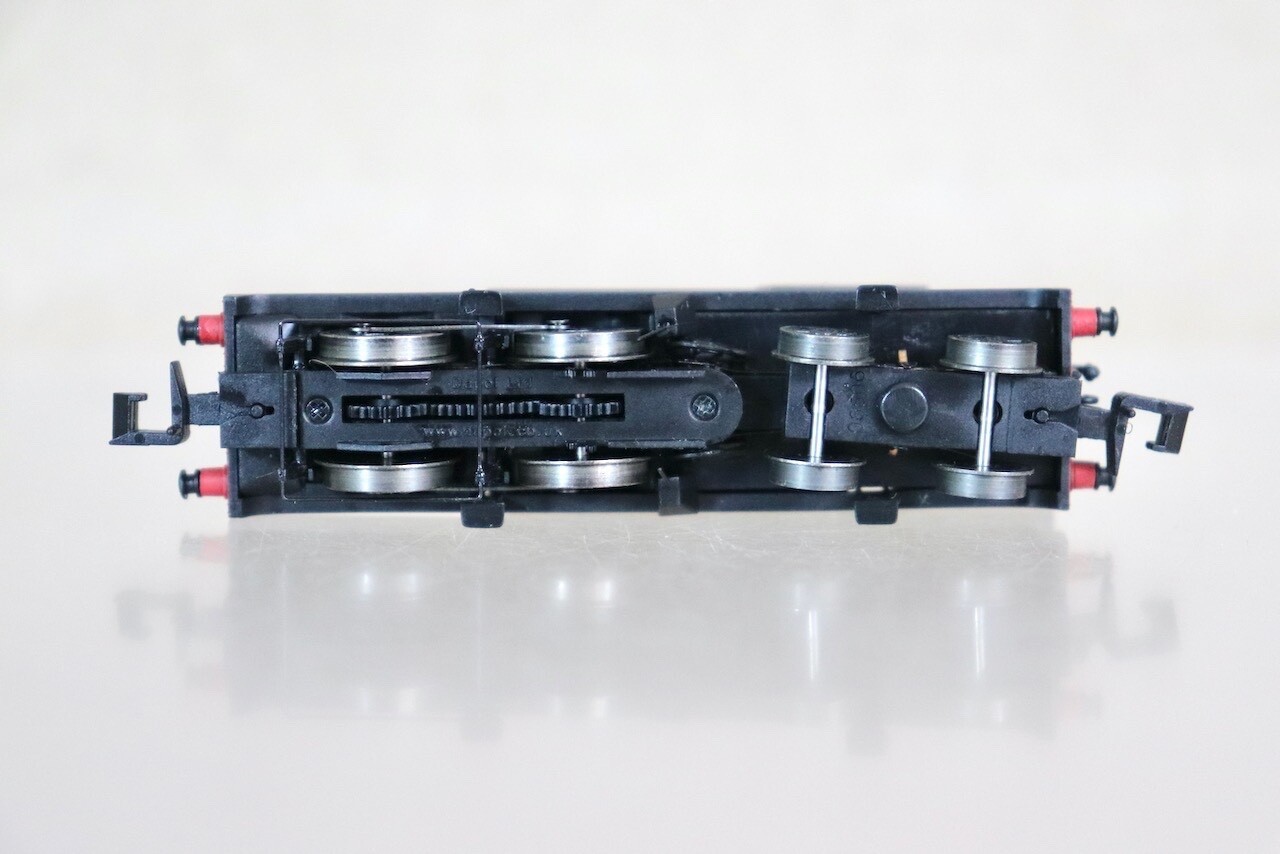 DAPOL ND-045 BR 0-4-4 CLASS M7 TANK LOCOMOTIVE 30128 BOXED on