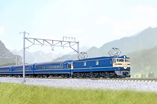 KATO 3094-4 Electric Locomotive EF60-500 Express Color N Scale