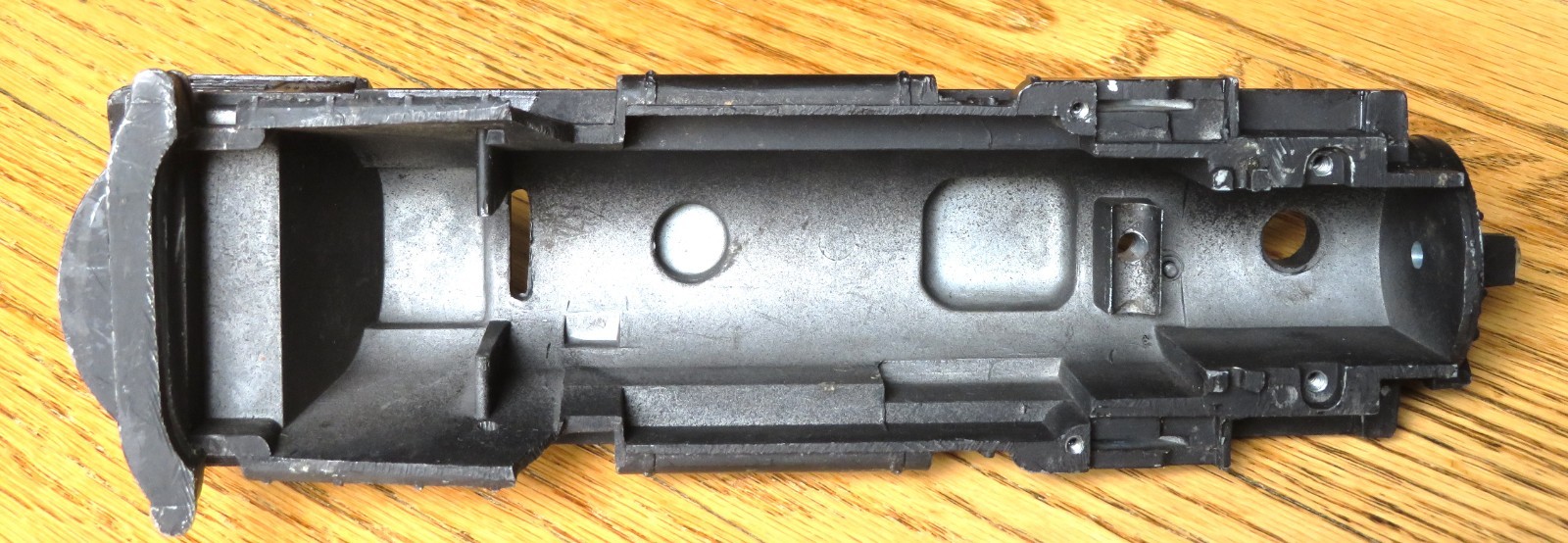 Lionel Postwar 2026 Locomotive Shell for 1951 Version-#2026-65