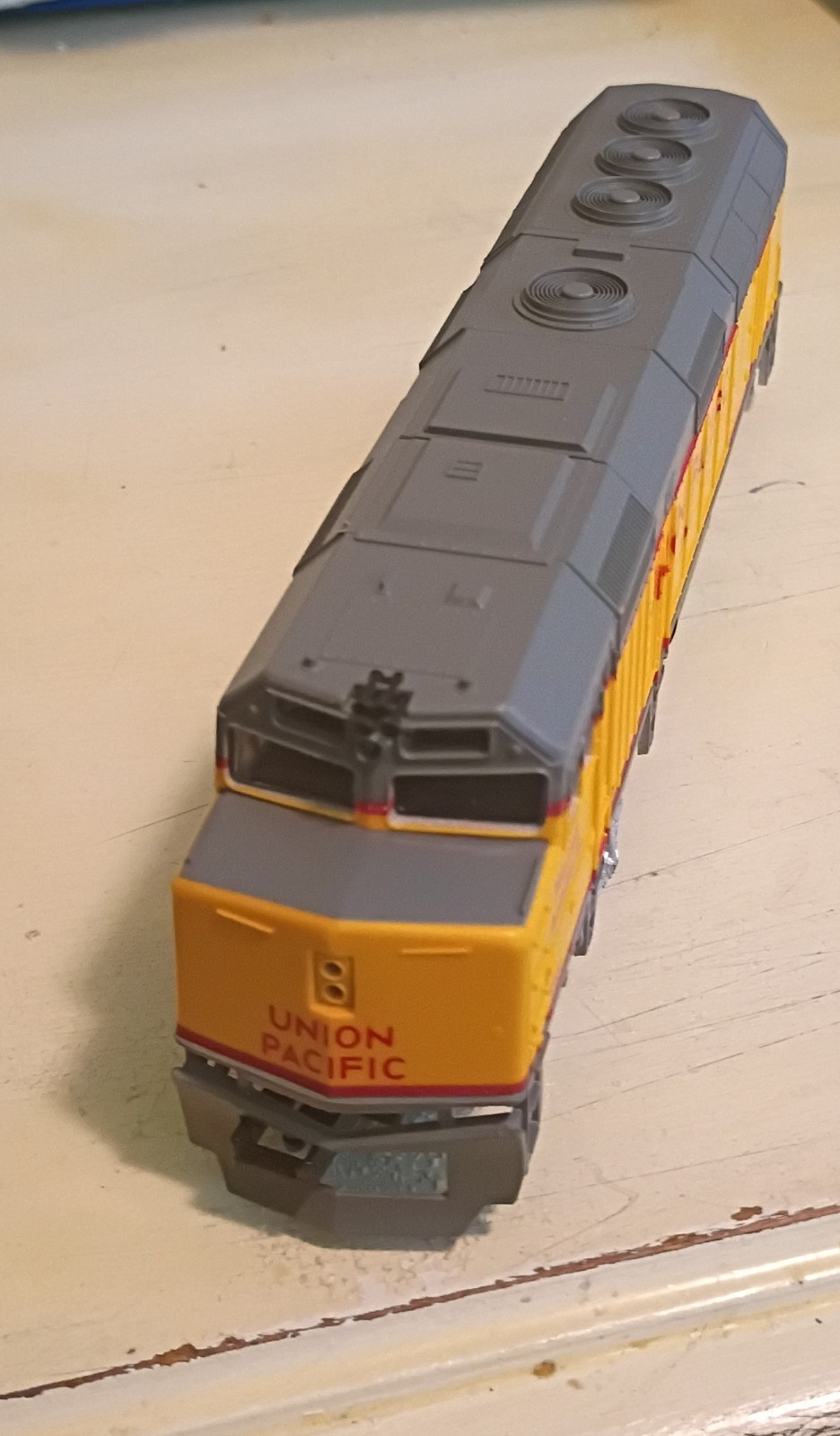 HO UNION PACIFIC CAR 3901