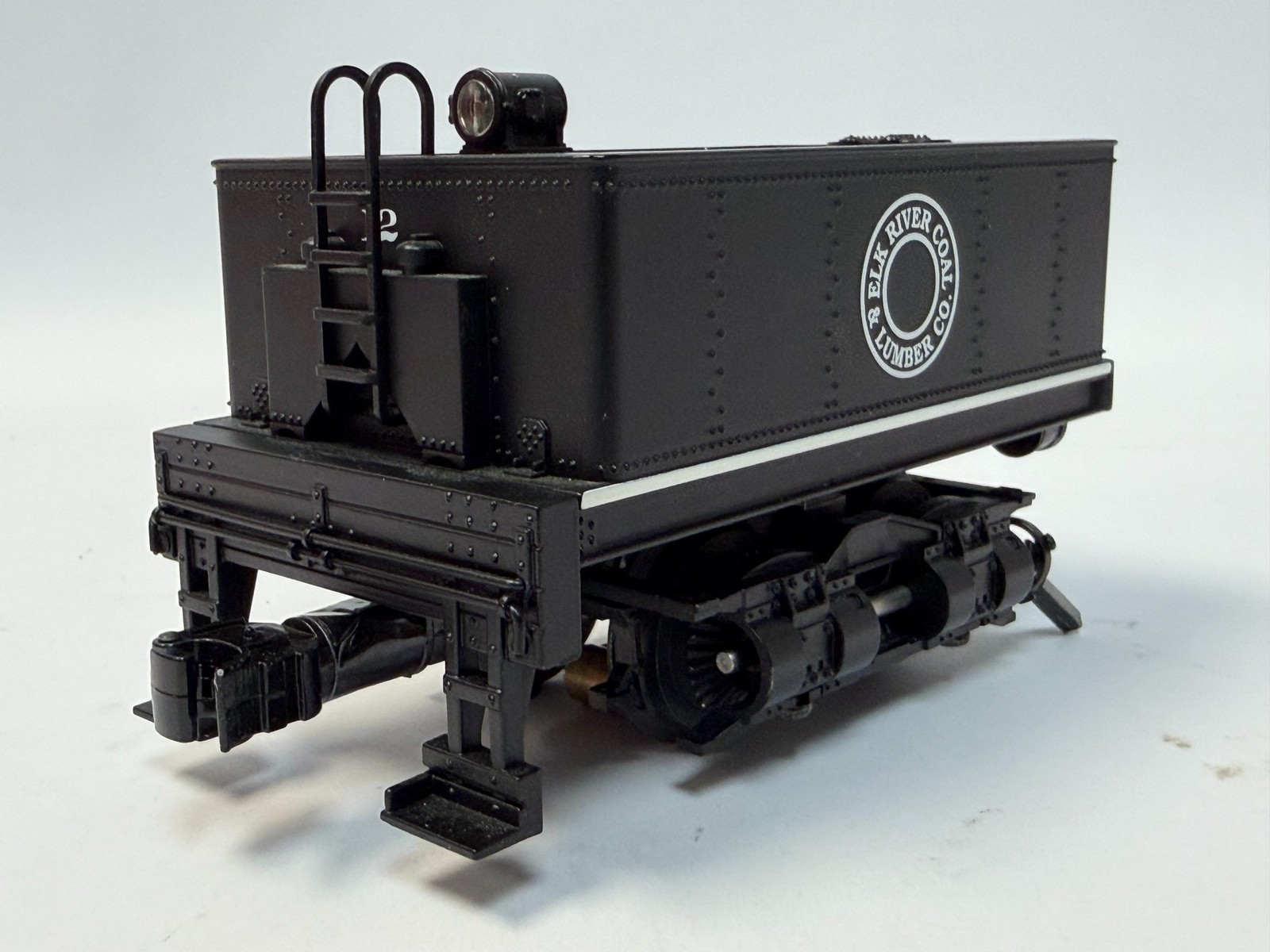 Lionel Elk River Coal & Lumber Company Shay Locomotive 6‑38066 Very Gently Used