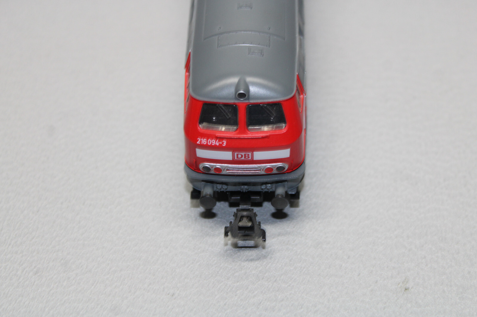 Märklin Delta Digital Diesel Locomotive Series 216 094-4 DB Cargo Gauge H0