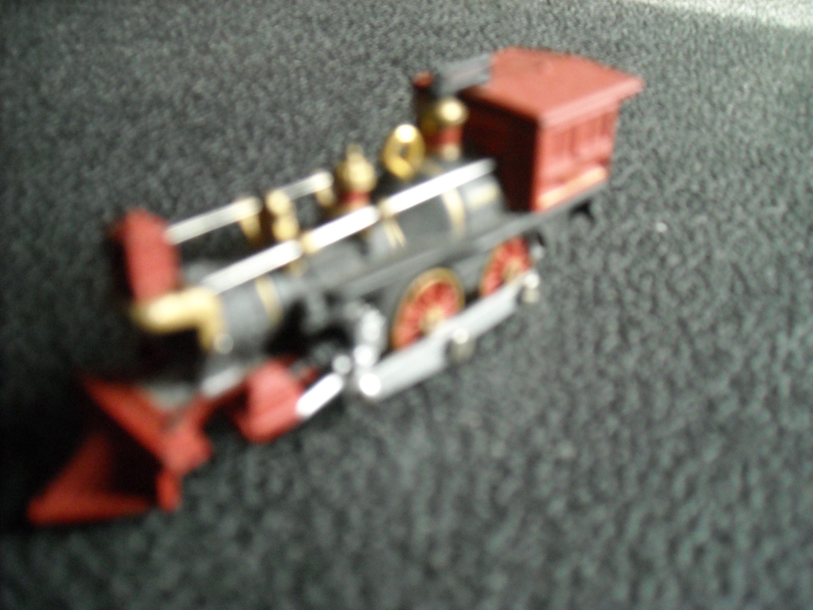 N GUAGE ANTIQUE VINTAGE LOCOMOTIVES SOMA 1989