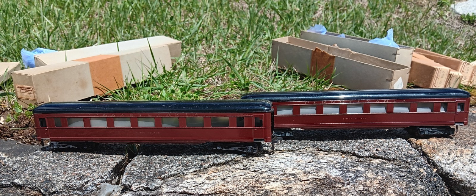 FLEISCHMANN HO 1952 PASSENGER TRAIN SET 1345 ELECTRIC LOCOMOTIVE, model# 1355