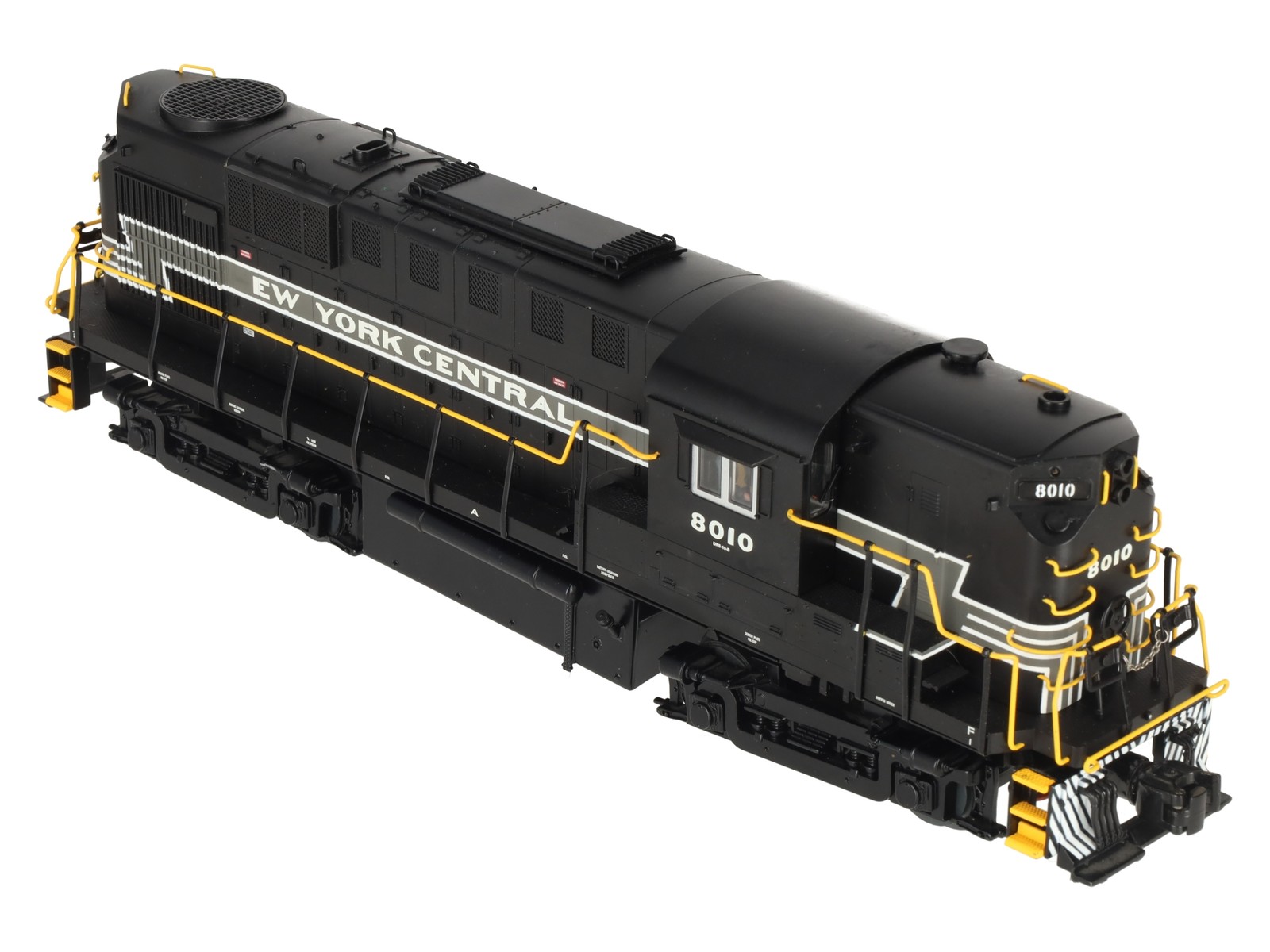 Lionel 6-18598 O Gauge New York Central RS-11 Diesel Locomotive w/TMCC #8010 EX