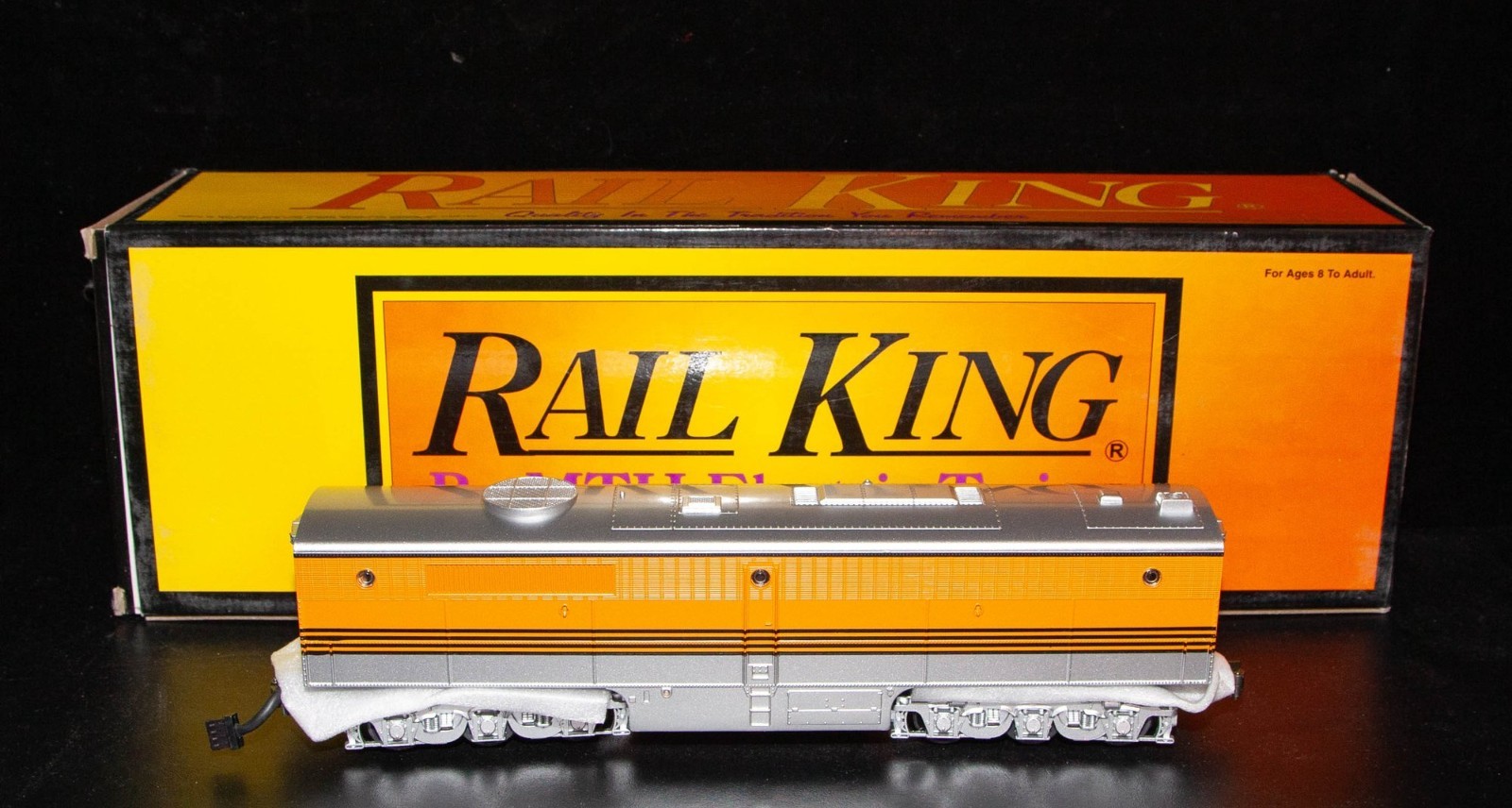 MTH RailKing- ALCo PA “B” Deisel Locomotive “DENVER RIO GRAND” – O