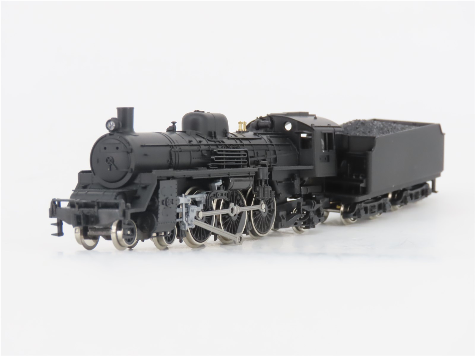 N Scale Kato 2012 JNR Railway 4-6-2 C55 Steam Locomotive