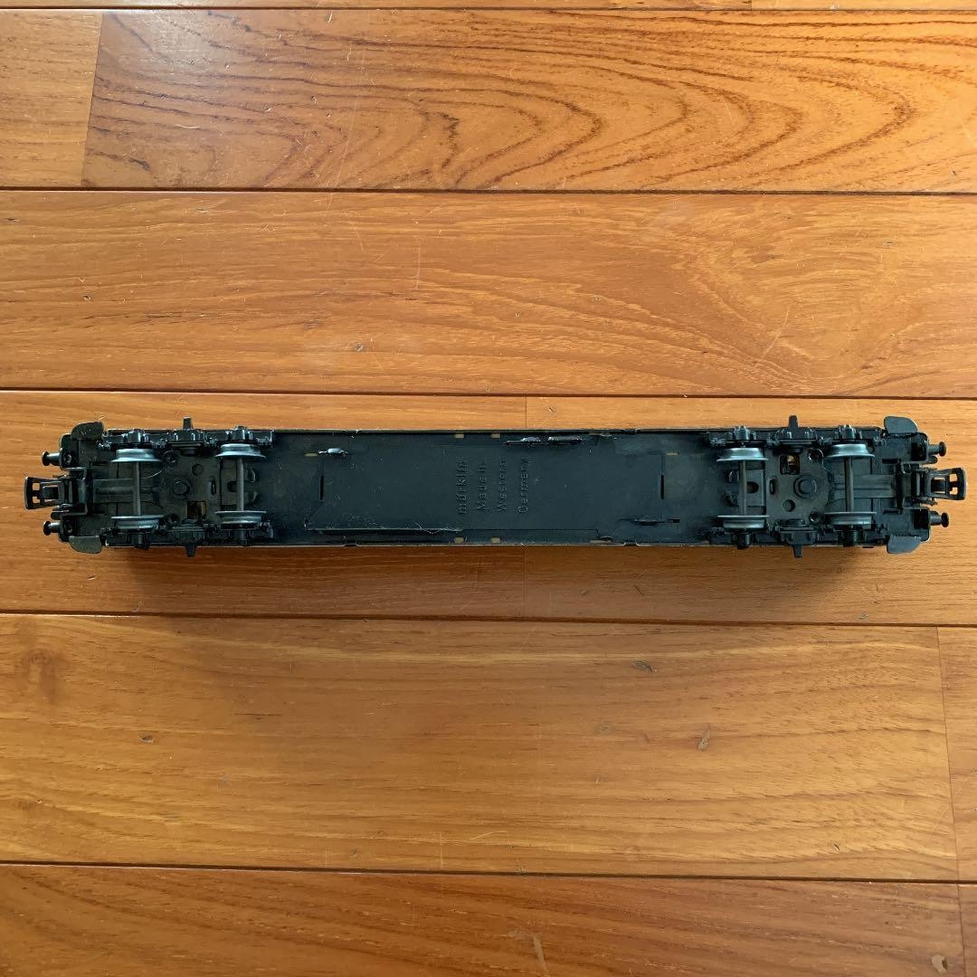 Price reductioarklin HO passenger car, made in West Germany, Marklin