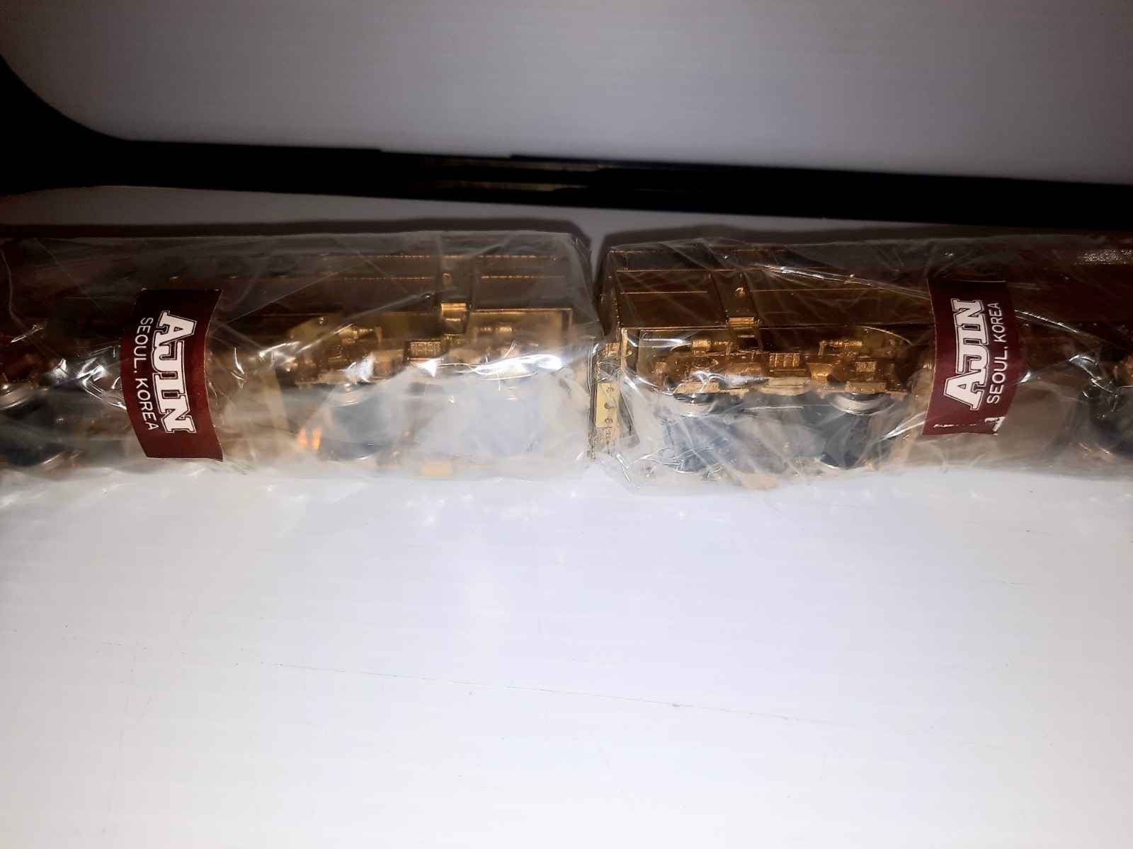 Rare Mint Set HTF OMI/ Ajin HO Scale DL&W FT ‘A’ & FTS ‘B’ (1988) Set Short “B”