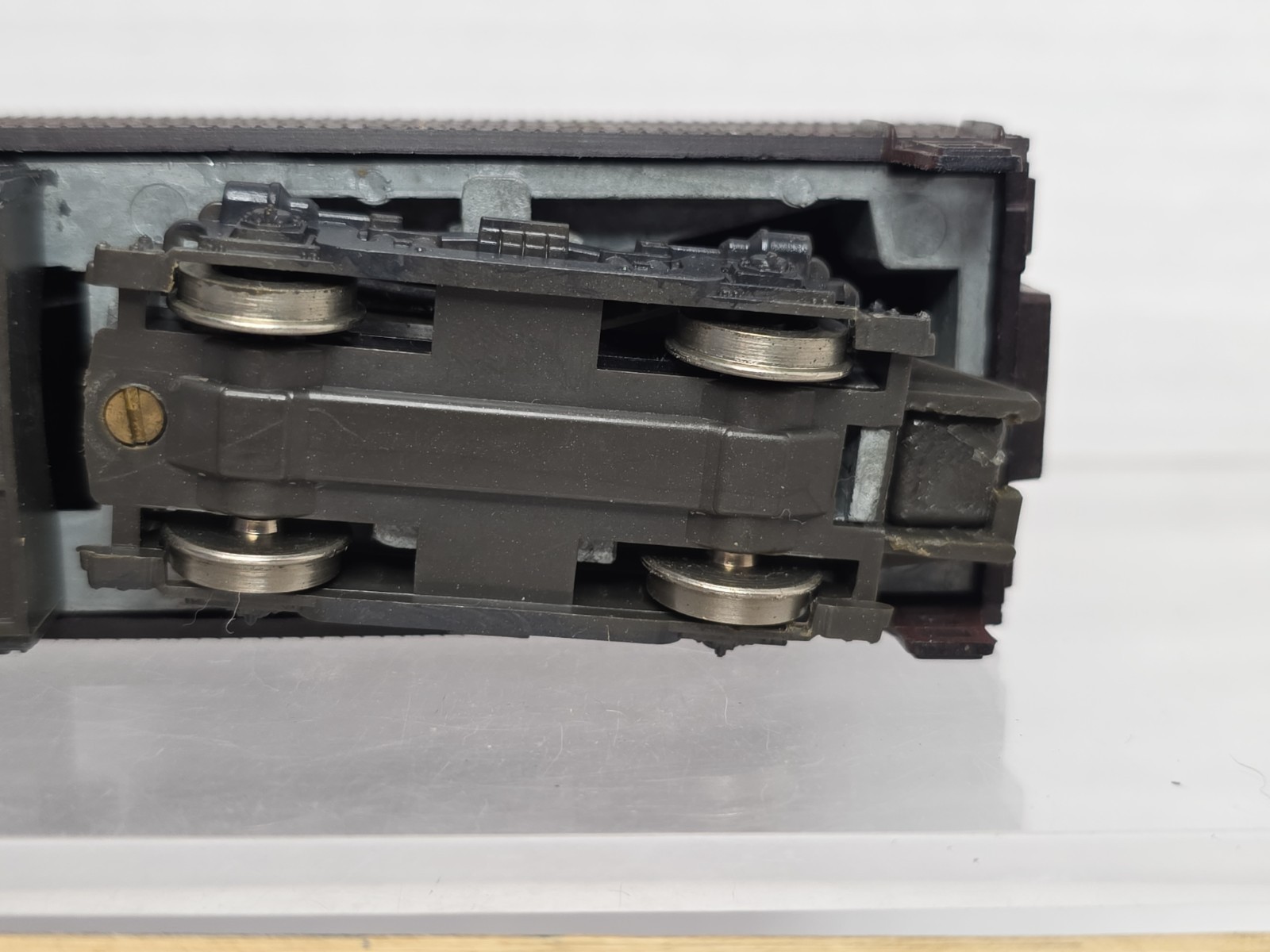 Roco HO Scale Dummy Pennsylvania PRR 5772 FA Diesel Locomotive Need Rear Coupler
